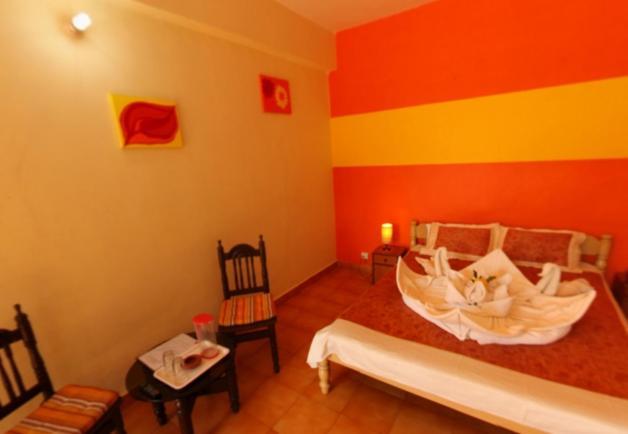Hotel Germany กาลังกูติ ภายนอก รูปภาพ